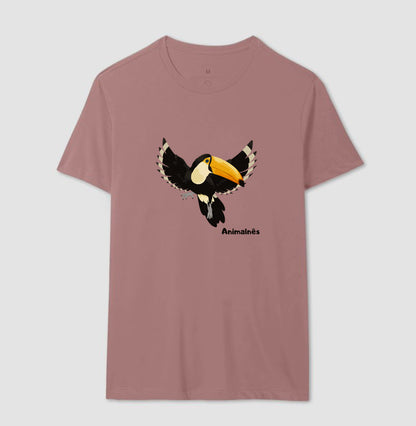 Camiseta Abre asas