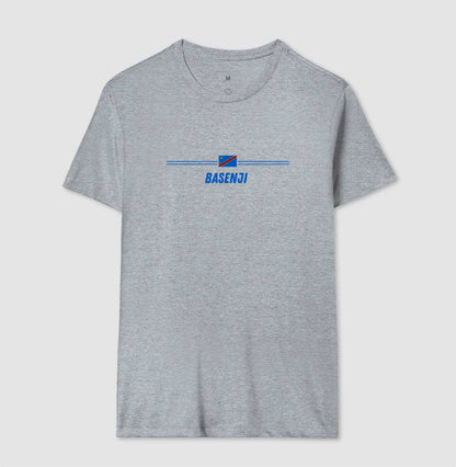 Camiseta Basenji
