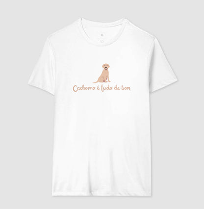 Camiseta Cachorro é Tudo de Bom