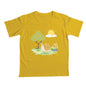 Camiseta Caracol feliz