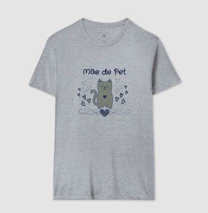 Camiseta Mãe de Pet