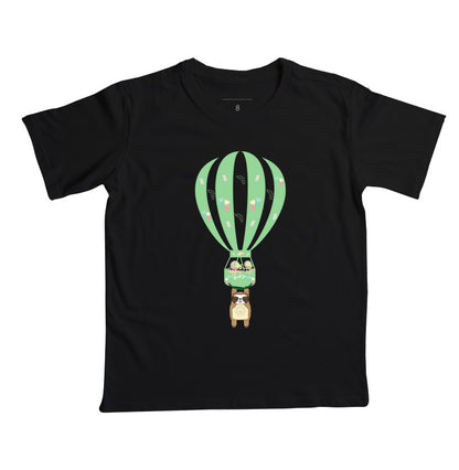 Camiseta Balão da Alegria