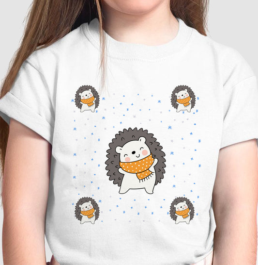 Camiseta Ouriço sonhador
