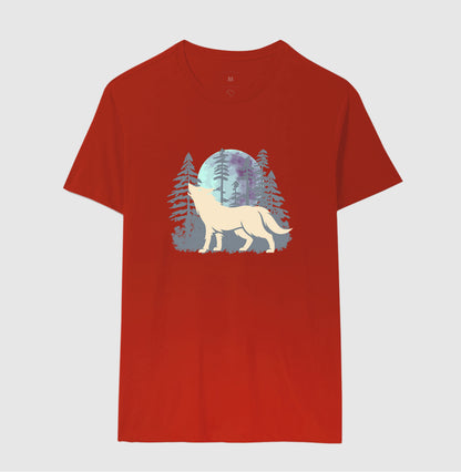 Camiseta Lobo