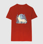 Camiseta Lobo