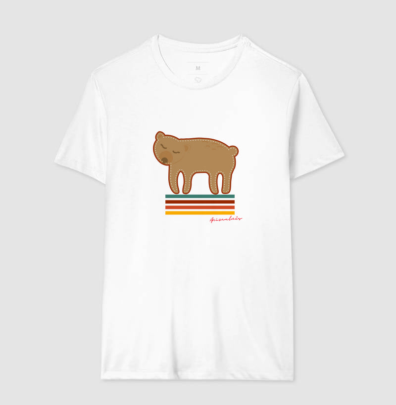 Camiseta Urso