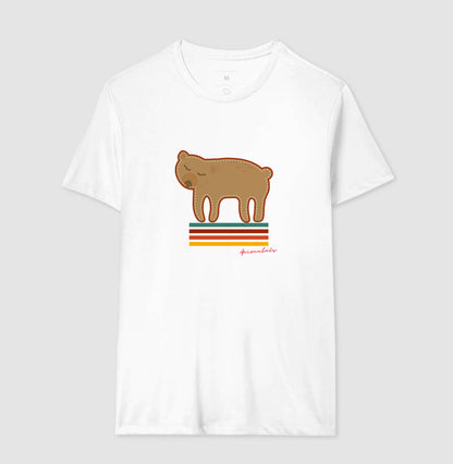 Camiseta Urso