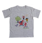 Camiseta Start com os amigos