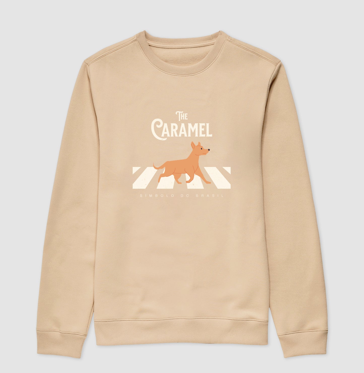 Moletom The Caramel
