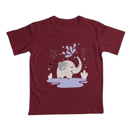 Camiseta Olha a Água