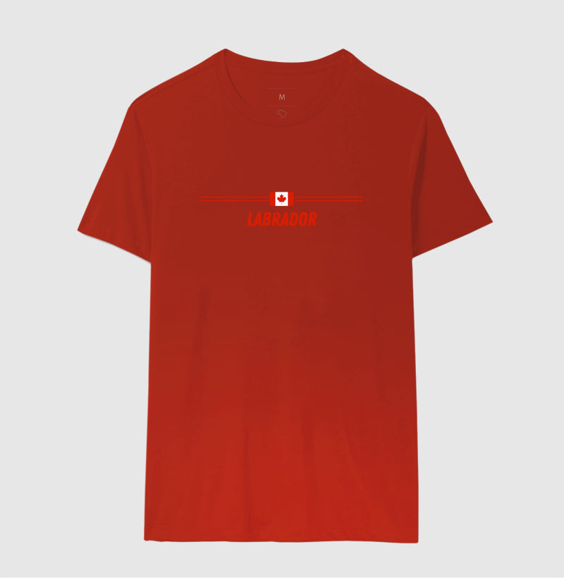 Camiseta Labrador
