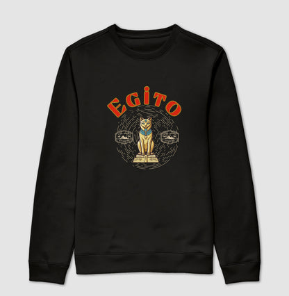 Moletom Gato do Egito