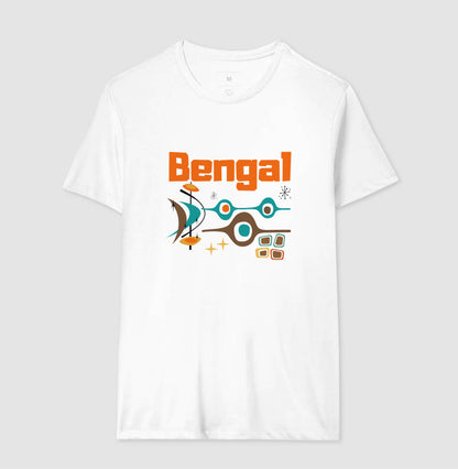 Camiseta Gato Bengal