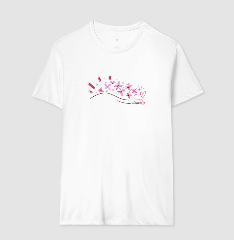 Camiseta Liberty