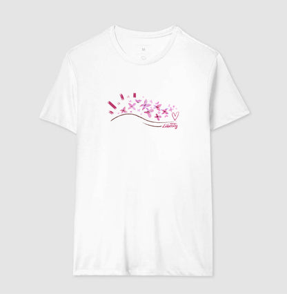 Camiseta Liberty