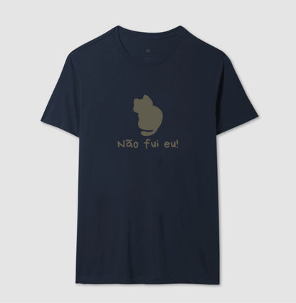 Camiseta Não Fui Eu