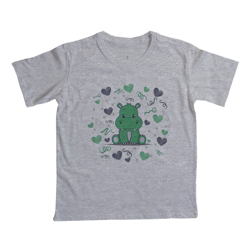 Camiseta Tudo Cute