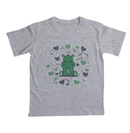 Camiseta Tudo Cute