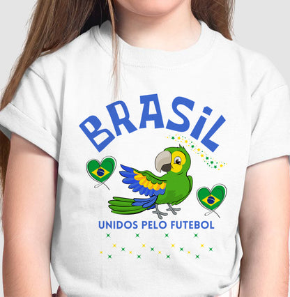 Camiseta Unidos pelo Futebol
