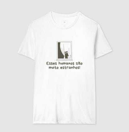 Camiseta Esses Humanos