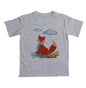 Camiseta Passeio em Dia de outono
