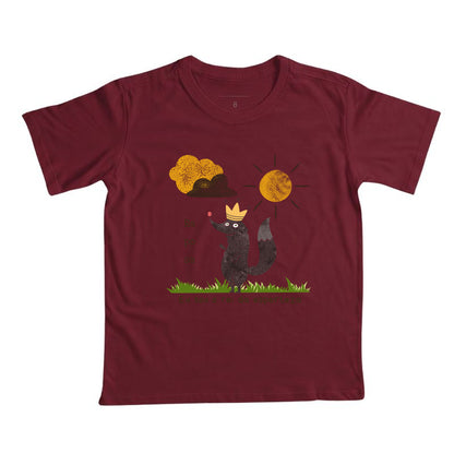 Camiseta O Rei da Esperteza