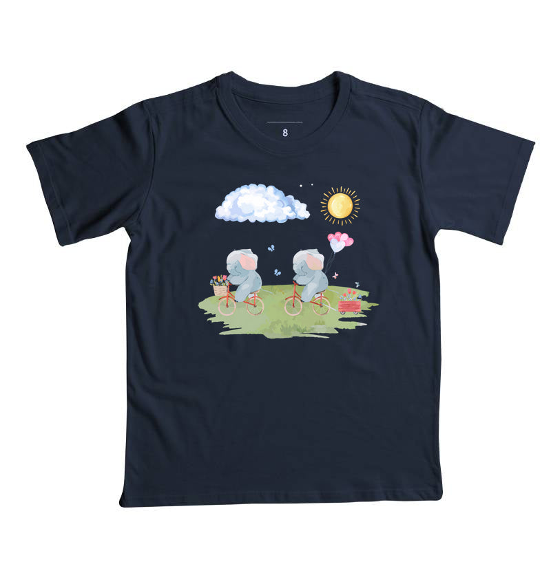 Camiseta Dia de sol
