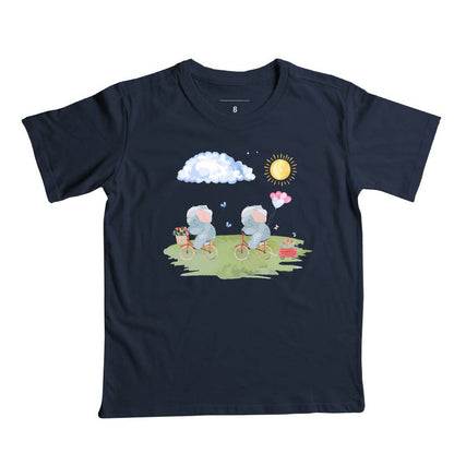 Camiseta Dia de sol