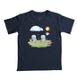 Camiseta Dia de sol