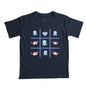 Camiseta Polvos & Caranguejos