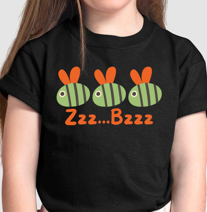 Camiseta Barulhinho da abelha