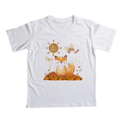 Camiseta Piscadinha simpática