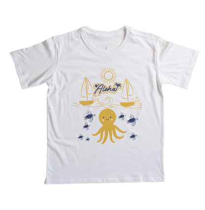 Camiseta Aloha