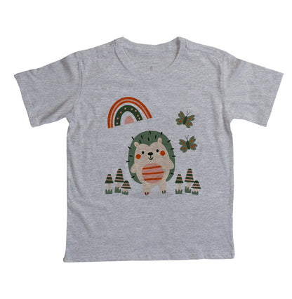Camiseta Dia de Arco-íris