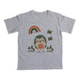 Camiseta Dia de Arco-íris