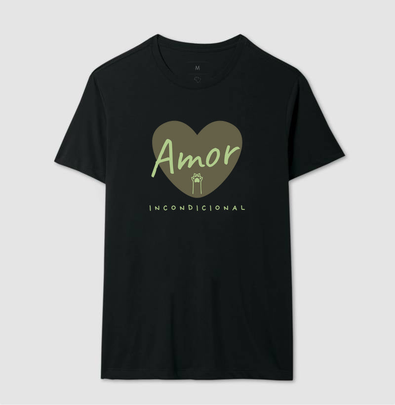 Camiseta Amor incondicional