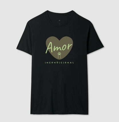 Camiseta Amor incondicional