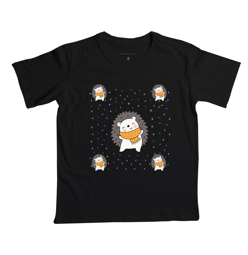 Camiseta Ouriço sonhador