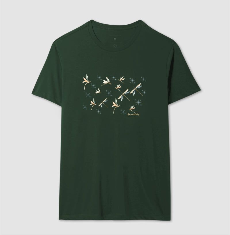 Camiseta Libélulas