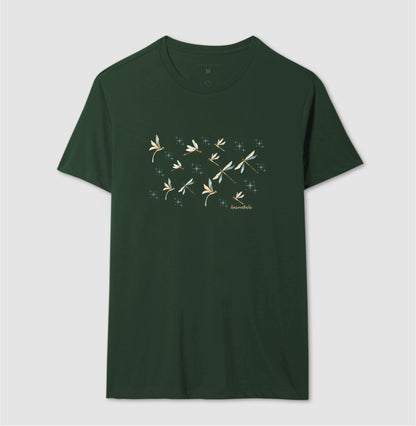 Camiseta Libélulas
