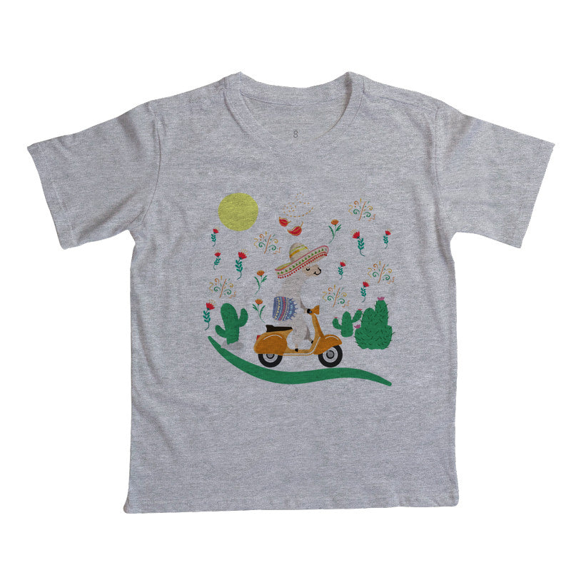 Camiseta Tudo numa nice