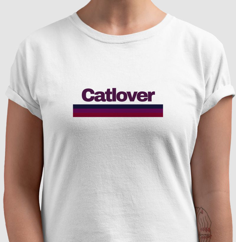 Camiseta Catlover
