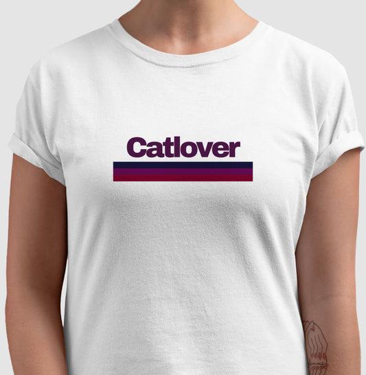Camiseta Catlover