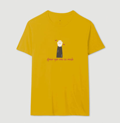 Camiseta Pata de amor