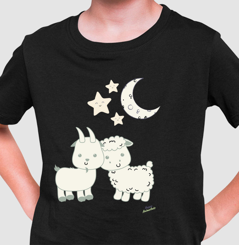 Camiseta Amigos de Fazenda