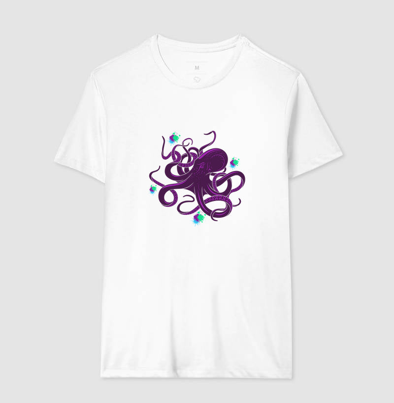 Camiseta Octopus
