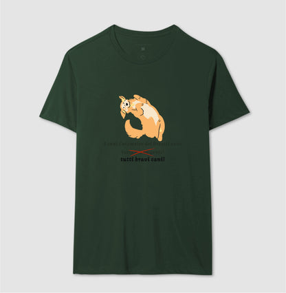 Camiseta Tutti Bravi Cani