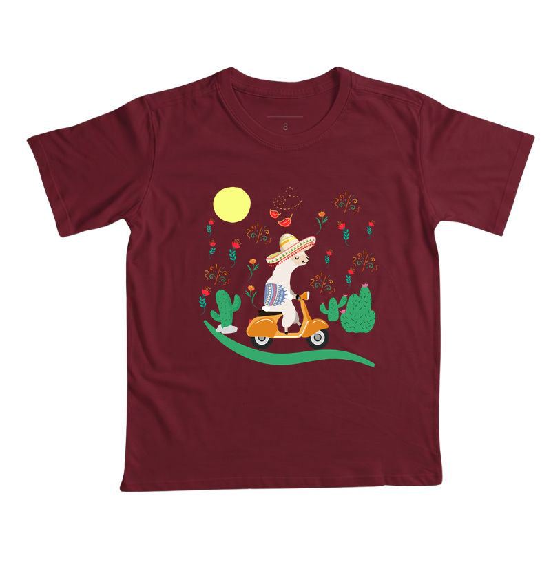 Camiseta Tudo Numa Nice