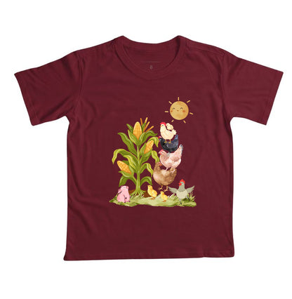Camiseta Milharal