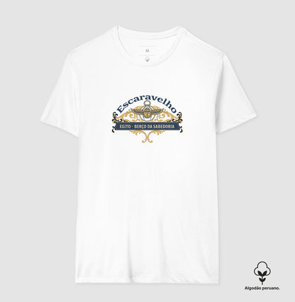 Camiseta Berço da Sabedoria